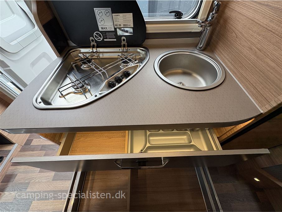 Weinsberg Pepper Edition MEG 640 Suite Mercedes-Benz